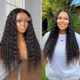 YASGRL 10" Highlight Blunt Cut Bob Wig Smooth And Draped Colored Glueless Pre Plucked 4x4 Lace Closure Short Bob Wigs Human Hair Ombre Wig 180 Density