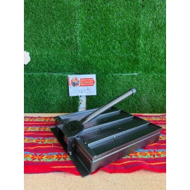 The Best Kitchen Tortillera Press Reinforced 11x11in Corn All Metal Tortilla maker