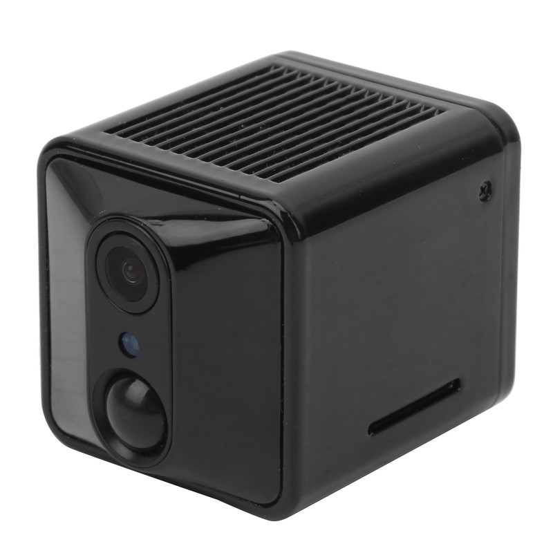 Security Camera 1080P IR Night Vision Mini Portable Cam Surveillance