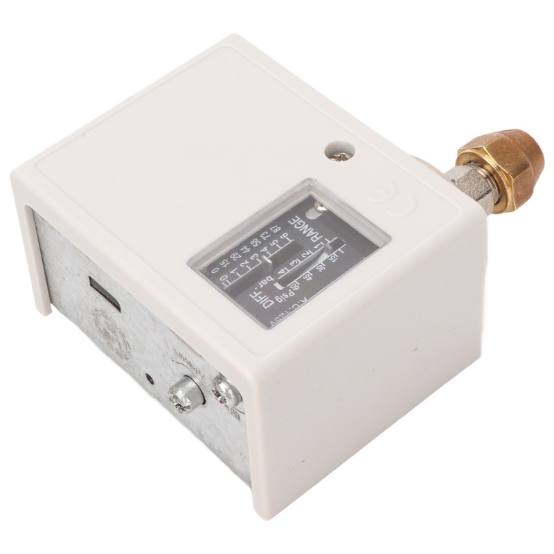 Air Pressure Switch Compressor Boiler Dryer Controller Heavy Duty 6kg