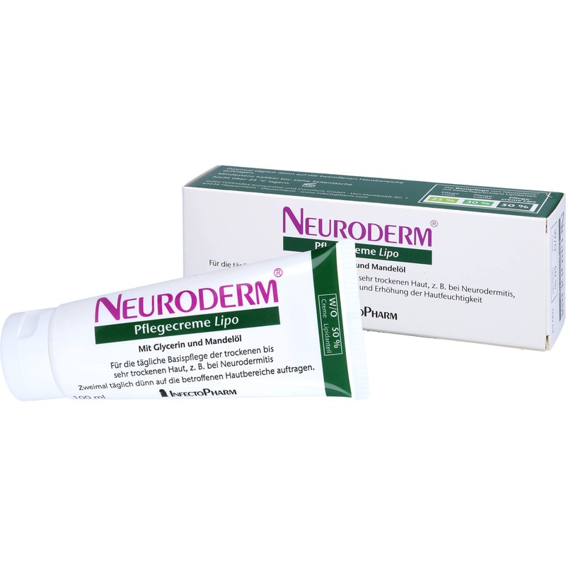 Neuroderm Lipo Care Cream 100 ml