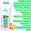 Crema Rosacea Piel Sensible Natural 250 Shelo Nabel