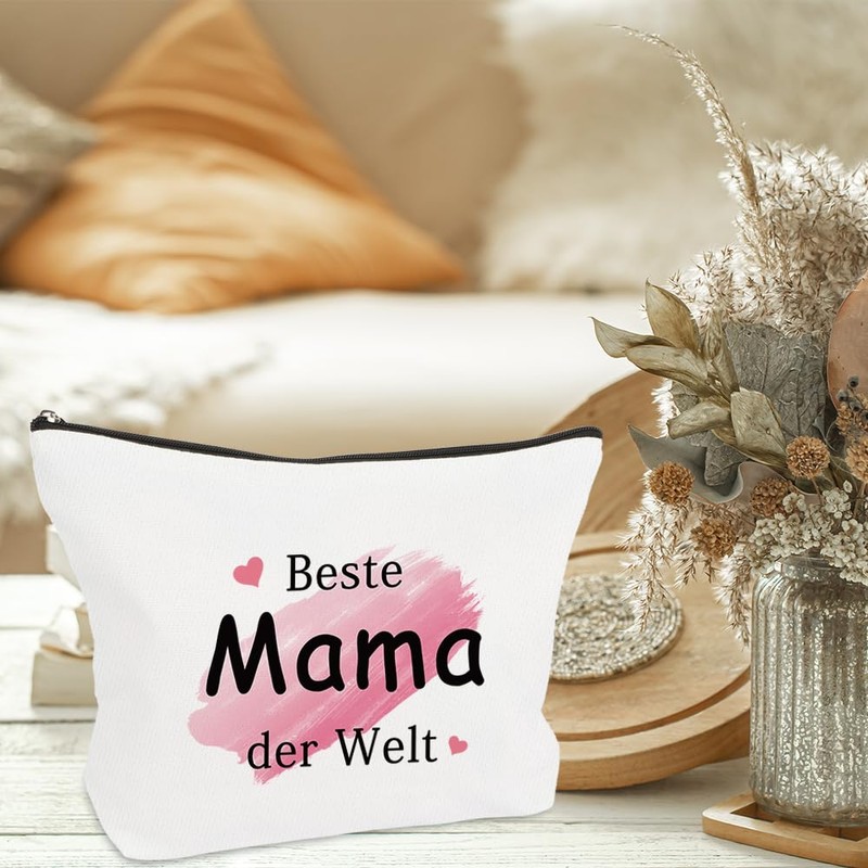 Mama Geschenk, Mama zum Muttertag Geburtstags Weihnachten Ostergeschenk Frauentag Muttertagsgeschenke