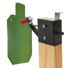 ZENFUN 2 Set 2 Sets 2x4 Steel Target Hanger, T