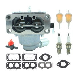 796997 Carburetor fit for BS 796227 796258 796663 796227 792295 Lawn Tractor 20Hp 21Hp 23Hp 24Hp 25Hp V-Twin 407777 40N877 40R877 445677 445877 44L777 44M777 44P777 44R677 Engine