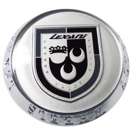 Lexani Wheels Chrome Custom Wheel Center Cap # C189 / S706-28 (4 CAPS)