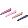 Daily matte hair clip, claw clip, office hair clip / 데일리 무광 헤어클립 집게핀 사무실 회사 헤어집게
