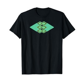 Geometric Shapes Art Triangle Drawing Gift For Math T-Shirt