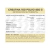 Prowinner Creatina 100 Pura Polvo Suplemento Alimenticio Por Porción Pre
