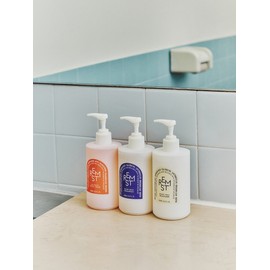 Shampoo & treatment & body wash 3-piece set double composition / 샴푸 & 트리트먼트 & 바디워시 3종 세트 더블 구성