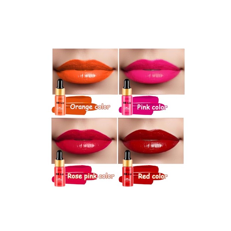 Kit de inicio de suero en ampolla BB Lip Glow