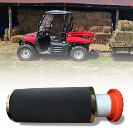 QYMOTO Hisun 400 Air Filter Compatible with Hisun UTV Co-leman 250 400 450 800,Outfitter UT400,Massimo 400 Parts 17104-112-0000,17104-112-0000