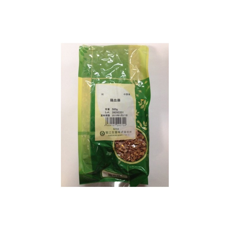 Horie Herbal Health Tea, Chicken and Blood Wisteria, 17.6 oz