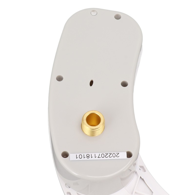 Bidet Attachment with Dual Nozzles Non Electric 7/8 Copper Tee