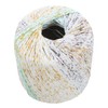 Operitacx 1 Roll Soft Cotton Crochet Yarn for DIY Knitting