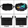 Storage Tool Case, 13.8 x 7.8 x 7.8 Inches, Rectangular