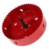 SEWACC Heavy Duty Bimetal Hole Saw Drill Bit Cutter for