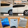 Car Door Edge Guards, 65.6Ft(20m) Car Door Protector Edge Guards