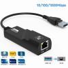 Adaptador Ethernet Usb 3.0 A Rj45 Gigabit Lan 1000mbps
