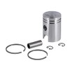 Piston Diameter 40 + 0.25 mm, 1st Excess for Grey
