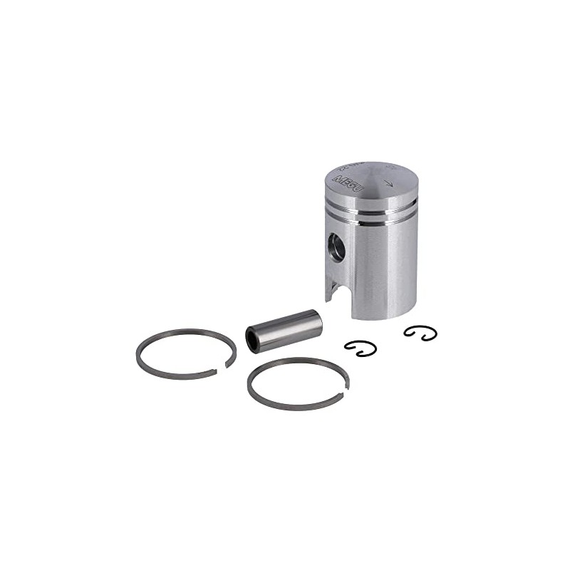 Piston Diameter 40 + 0.25 mm, 1st Excess for Grey