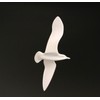 Seagull Mobile Outdoor Version Sculpture by John Perry 16 inch