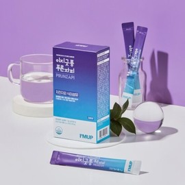 I'm Up Easy Good Pong Blue Japi 6g x 20 packs / 아임업 이지굿퐁 푸른자피 6g x 20포 1팩