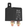 Car Starter Relay 4 Pin Normally Open Stainless Steel Brass