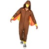 Tipsy Elves Funny Thanksgiving Turkey Costume for Men and Women