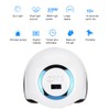 168W Professional Intelligent Nail Curing Machine LED UV Gel Nail