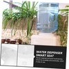 TEHAUX Water Dispenser Smart Seat Replacement Part for Bottled Water