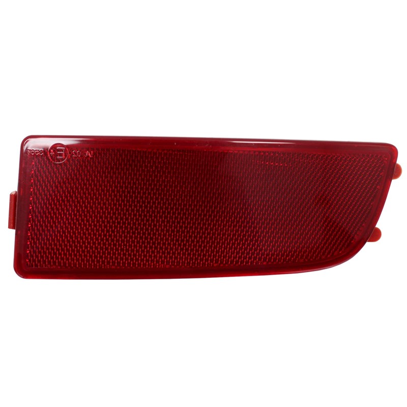 BIAREN Rear Bumper Reflector Light Marker Right Side For Mercedes