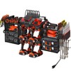 LDDEFOA Power Tool Organizer Wall Mount, Large Tool Organizer with