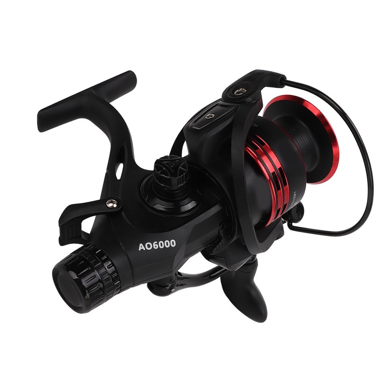 Spinning Reel Front Rear Dual Drag Knob Fishing Drag Reel