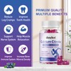 duwhot Calcium Citrate Gummies, Chewable Calcium Citrate 1000mg for Bone,