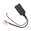 Akozon Audio Cable 12 Pin Bluetooth Adapter Aux Audio Cable