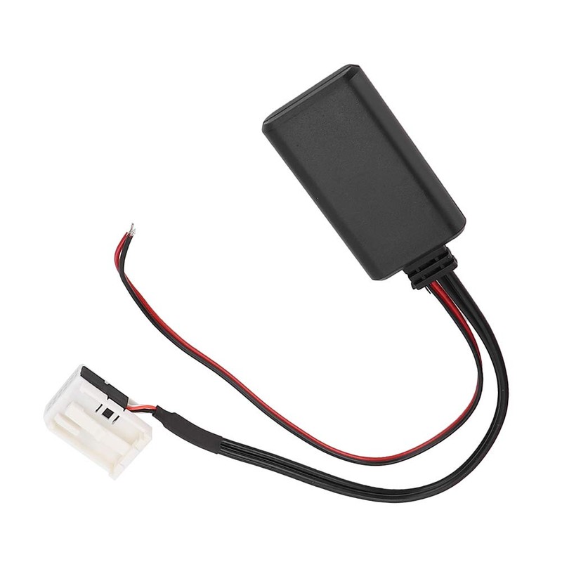 Akozon Audio Cable 12 Pin Bluetooth Adapter Aux Audio Cable