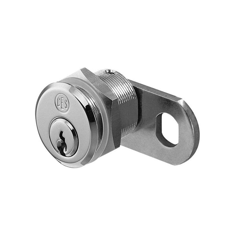 CES lever cylinder lever lock 5256 | hole size: 21