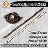 THREE ARCHERS Bowstring Silencer Archery String Vibration Dampener Shock Absorption