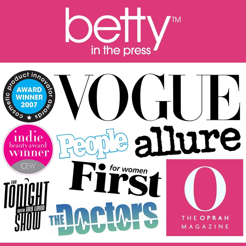 Auburn Betty - Hair Color for the Hair Down There