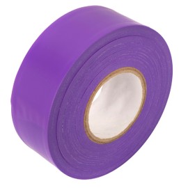 Allen Company No Trespassing Flagging Tape, 150-Foot Roll, 12-Rolls Per Pack, Purple, One Size (467)