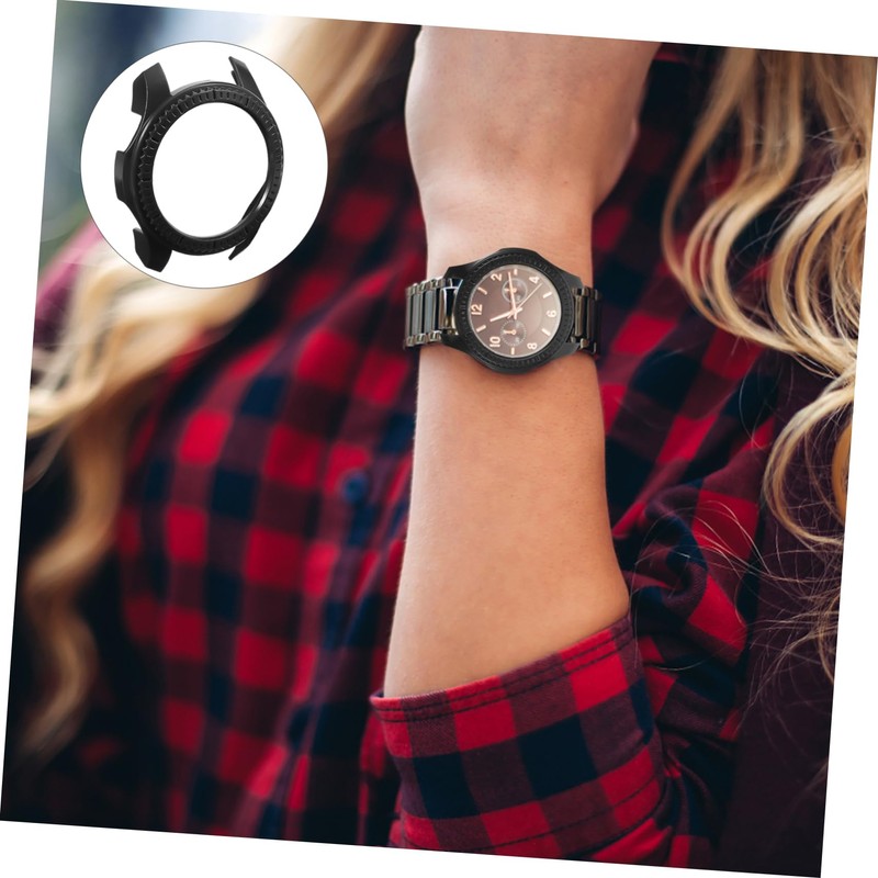 Levemolo Watch Ultra Case Watch Protective Cover Smartwatch Protector for