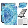 Case Compatible with 6" Kobo Clara Colour/BW (2024)/2E (2022)/Tolino Shine