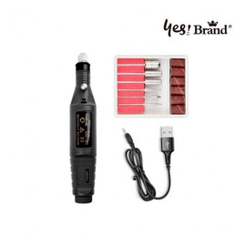 Nobel Shopping SJ-M Management Grinder Hand Polisher USB Nail Care
