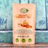 Organic Turmeric Tea Bags | 15 Tea Bag Pack |