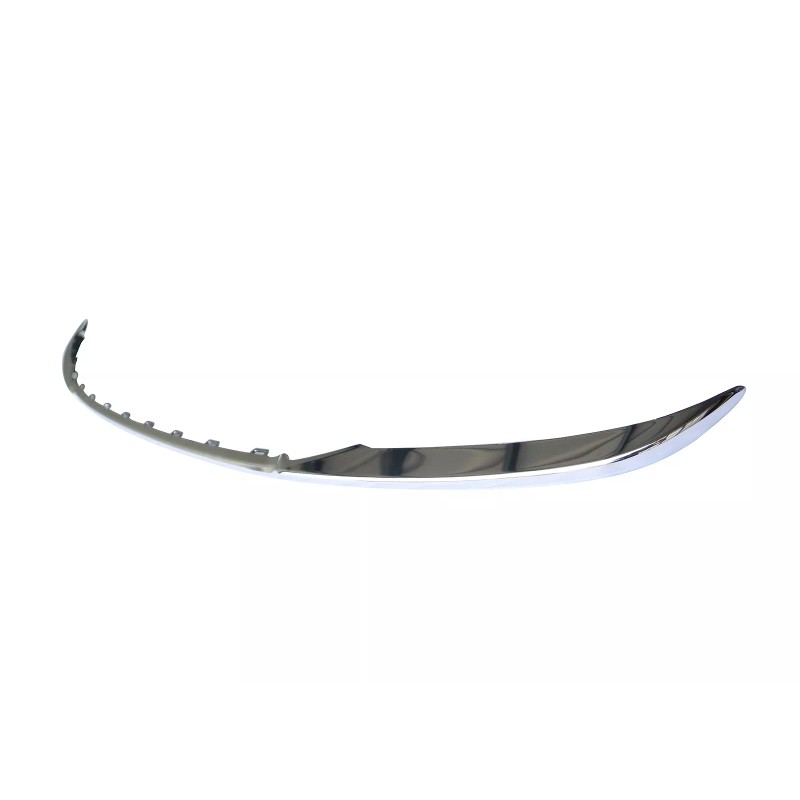 AmpleThink For 2016-2017 Honda Accord Chrome Rear Center Bumper Cover