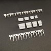 360Pcs JST ZH 1.5mm Connector Kit Compatible 1.5mm Pitch Male