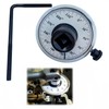 Car Rotary Protractor 360 Degree Torque Angle Measuring Tool Torsion