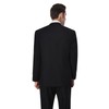 Teemlanny Men's Suit Separates Classic Fit Two Button Business Jacket