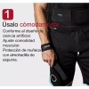 Baixi Straps Muñequera Gym Crossfit Pesas Lifting Fitness Cinta